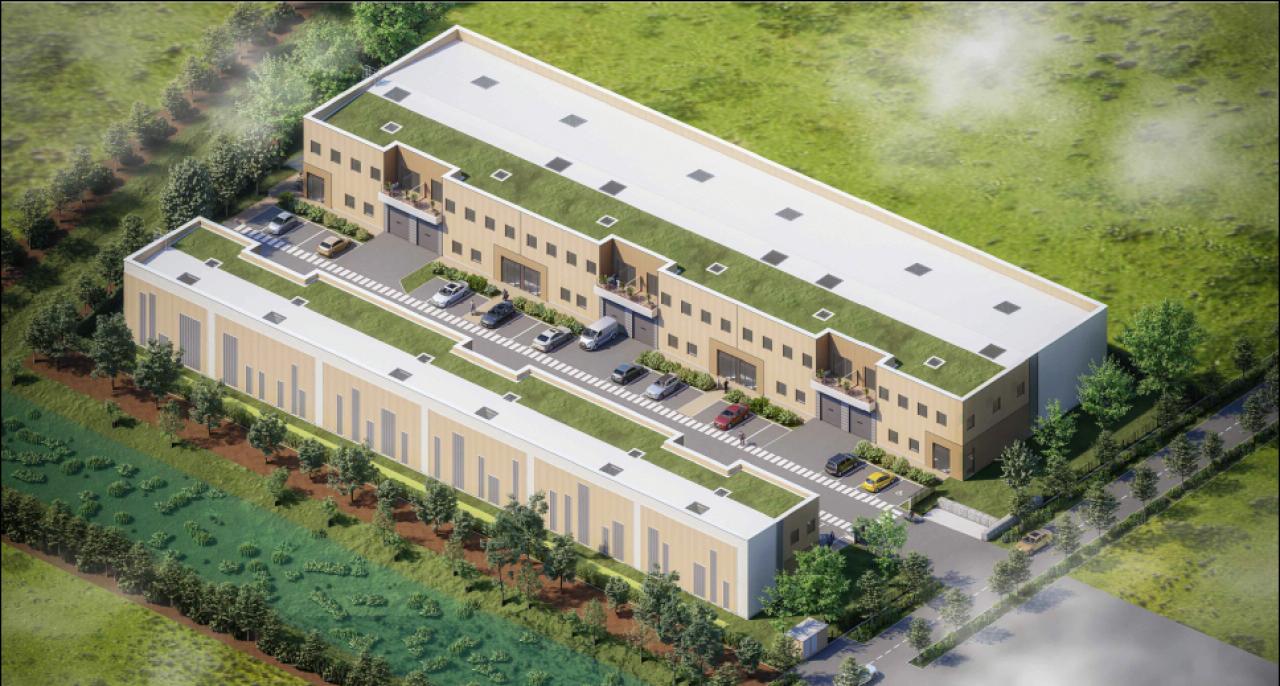 Local d'activité Oissel 4040m² Vente local d'activité Oissel Seine-Maritime OVACT2534098 14